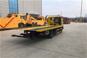 武宣非事故拖车