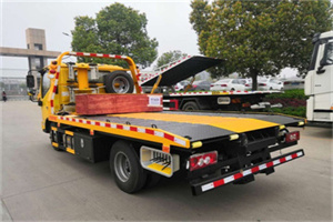 武宣道路救援拖车报价