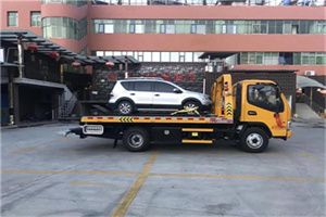 武宣附近汽车拖车电话