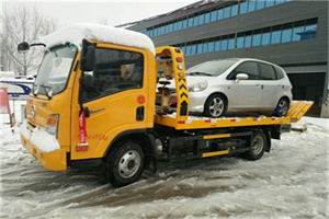 武宣附近道路救援服务