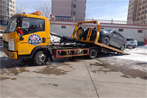 武宣救援拖车费用怎么算