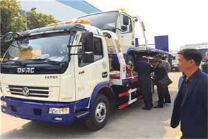 武宣汽车道路救援拖车价格